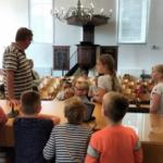 rondleiding door de Hofkerk in Goor 